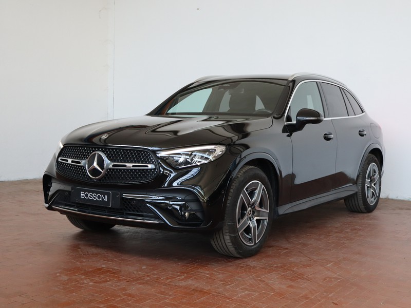 1 - Mercedes GLC suv 300 de plug in hybrid amg line advanced 4matic 9g-tronic
