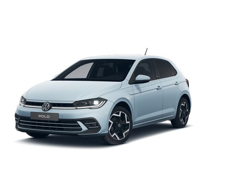 1 - Volkswagen Polo 1.0 tsi 95cv edition 50
