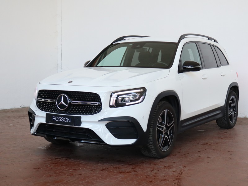 1 - Mercedes GLB 200 d premium 8g-dct