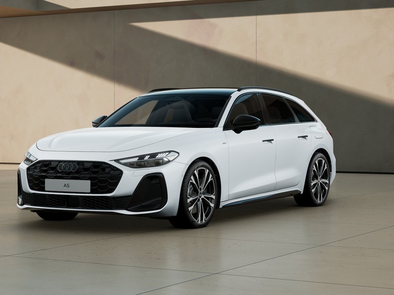 1 - Audi A5 avant 2.0 e-hybrid 299cv s line edition quattro s tronic
