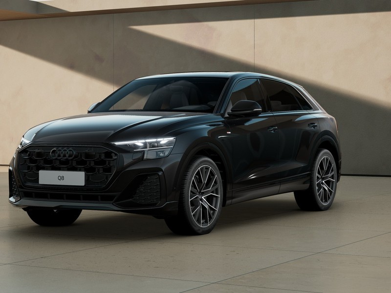 1 - Audi Q8 3.0 v6 tdi mhev 286cv s line edition quattro