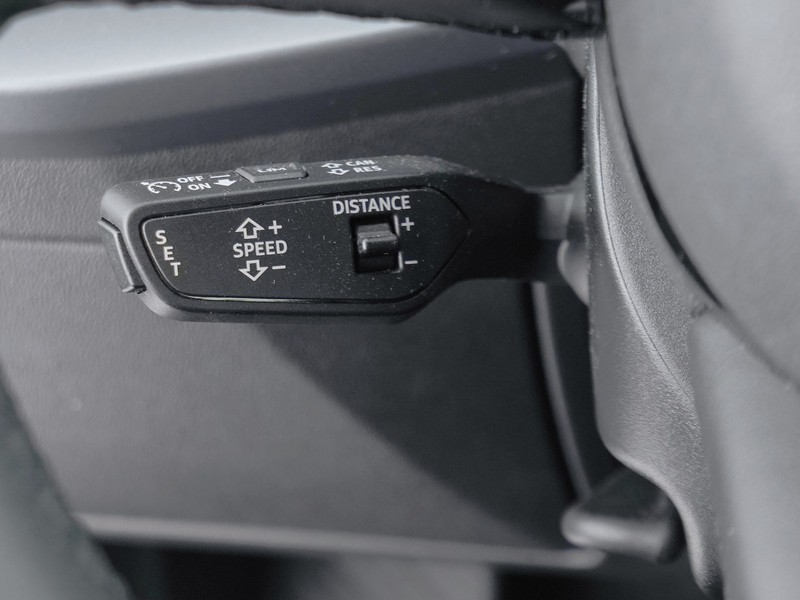 25 - Audi A3 sportback 1.5 tfsi mhev 116cv