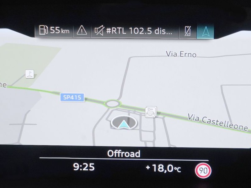 31 - Audi A3 sportback 1.5 tfsi mhev 116cv