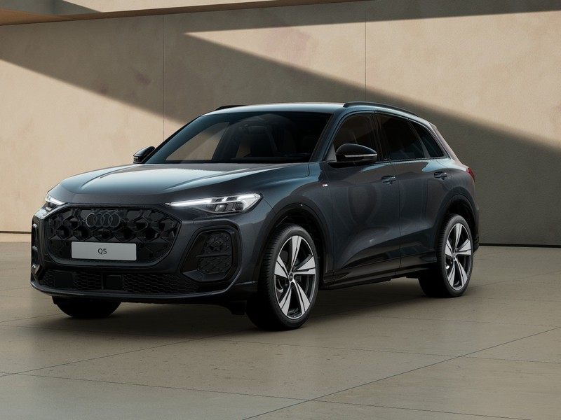 1 - Audi Q5 2.0 tdi mhev+ 204cv launch edition one quattro s tronic