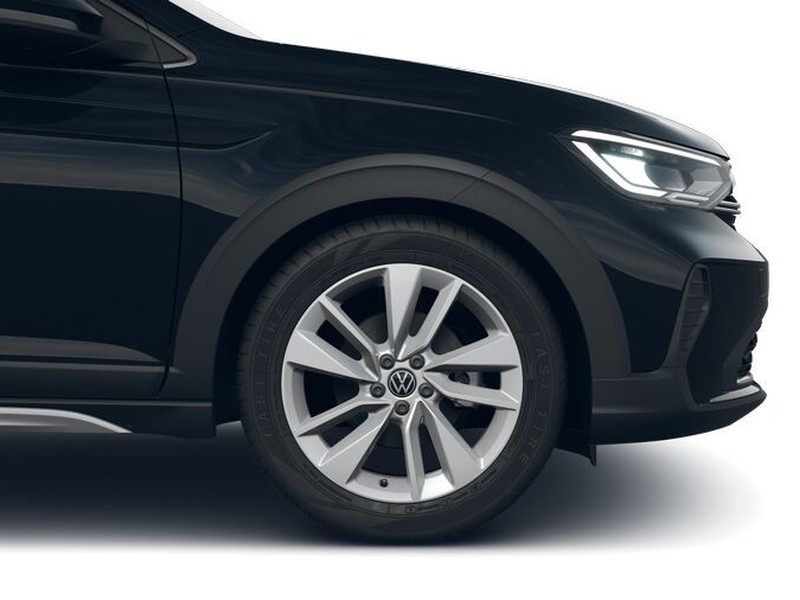 7 - Volkswagen Taigo 1.0 tsi 115cv edition plus