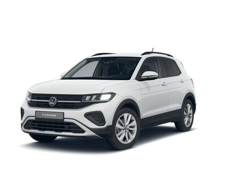 1 - Volkswagen T-Cross 1.0 tsi 115cv edition plus