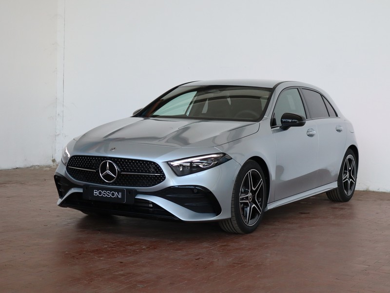 1 - Mercedes Classe A 180 d amg line extra speedshift dct amg 8g