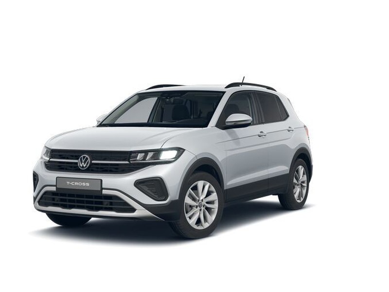 1 - Volkswagen T-Cross 1.0 tsi 95cv edition plus