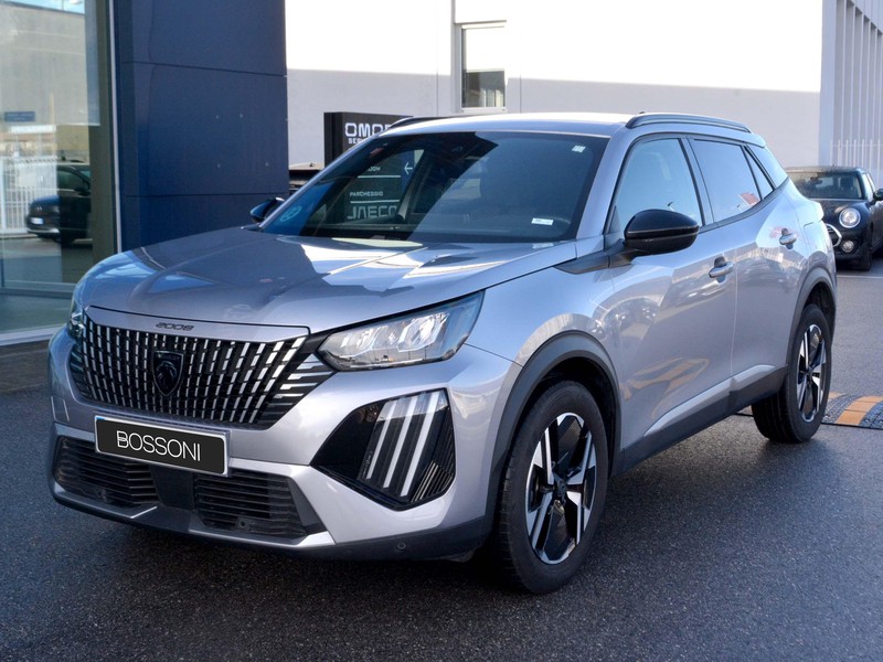 1 - Peugeot 2008 1.2 puretech 100cv allure s&s