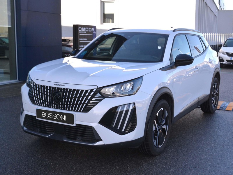 1 - Peugeot 2008 1.2 puretech 100cv allure s&s