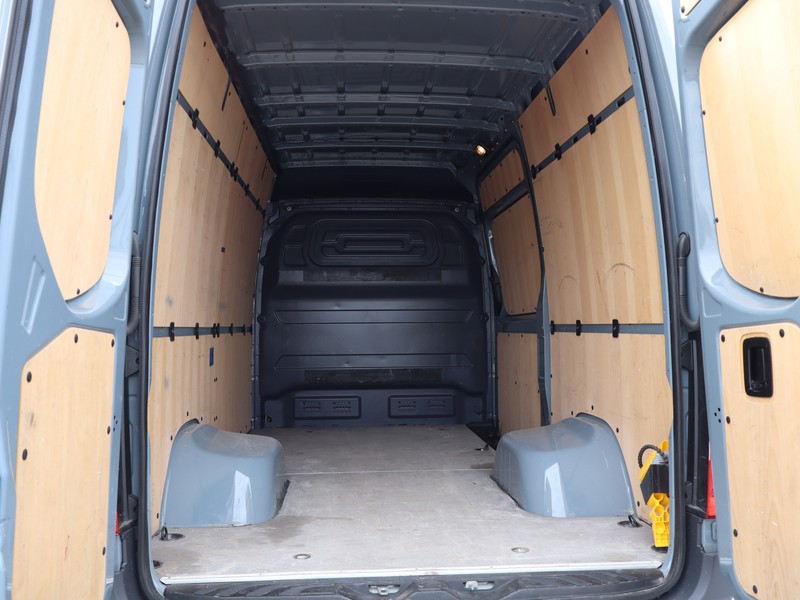 13 - Mercedes Vans Sprinter 519 CDI FURGONE H2 STANDARD