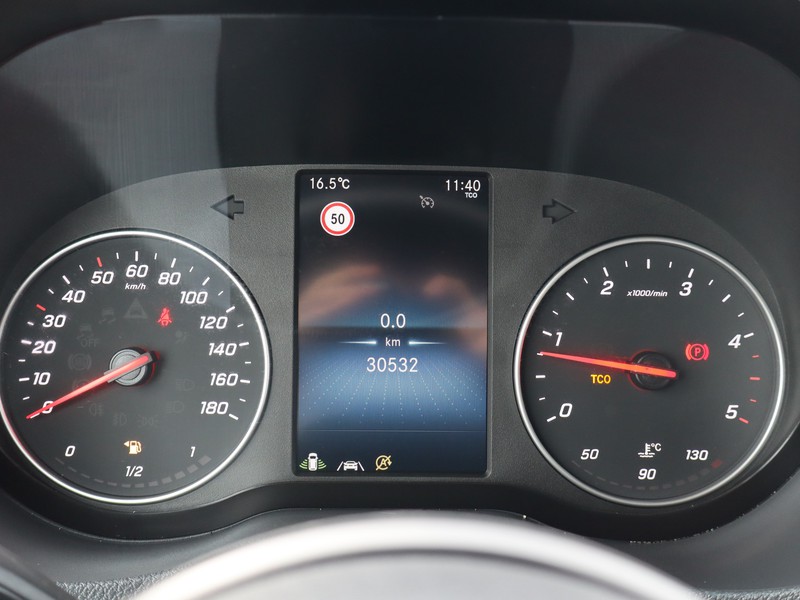 7 - Mercedes Vans Sprinter 519 CDI FURGONE H2 STANDARD