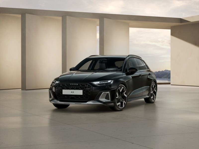 1 - Audi A3 allstreet 1.5 tfsi mhev 48v 150cv identity contrast