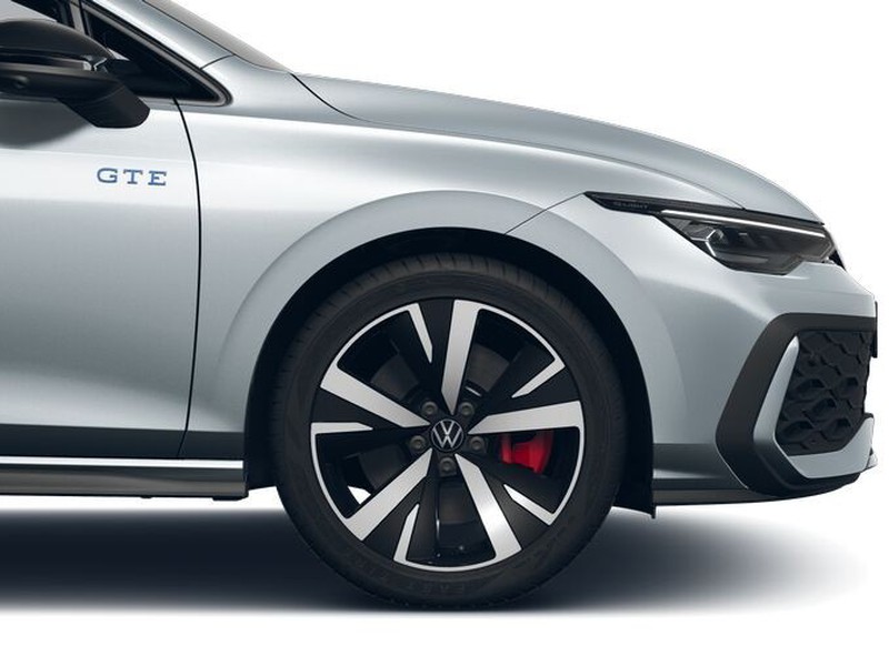 7 - Volkswagen Golf 1.5 tsi ehybrid 272cv gte dsg