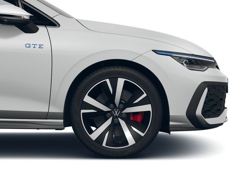 7 - Volkswagen Golf 1.5 tsi ehybrid 272cv gte dsg