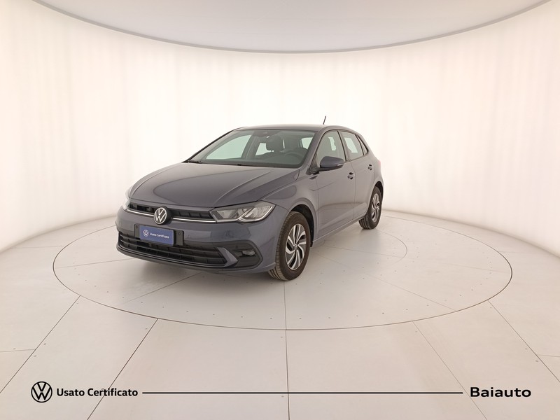 1 - Volkswagen Polo 1.0 tsi 95cv life dsg