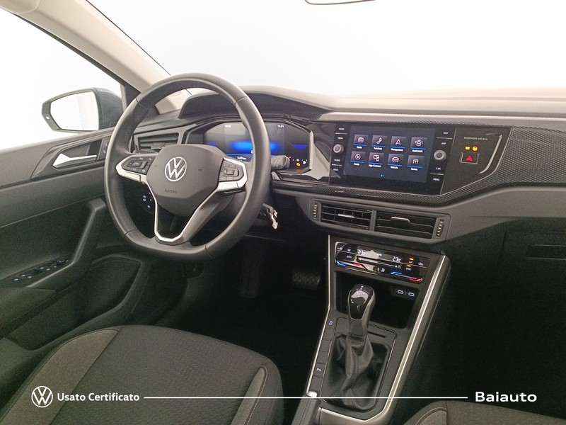 7 - Volkswagen Polo 1.0 tsi 95cv life dsg