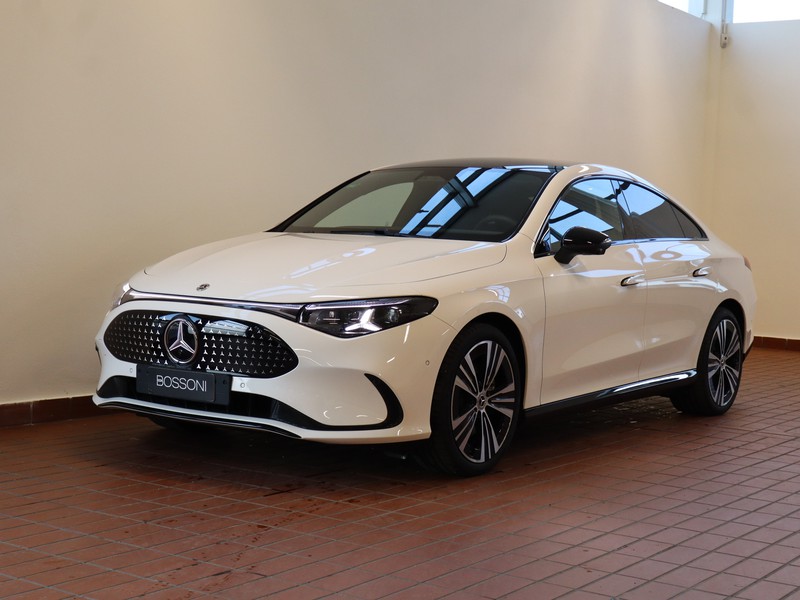 1 - Mercedes CLA eq 250+ advanced plus