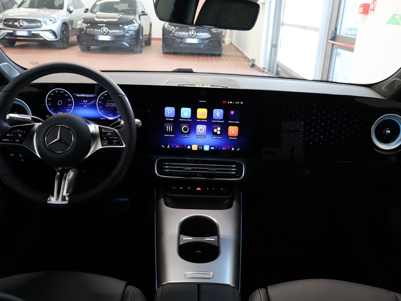 13 - Mercedes CLA eq 250+ advanced plus