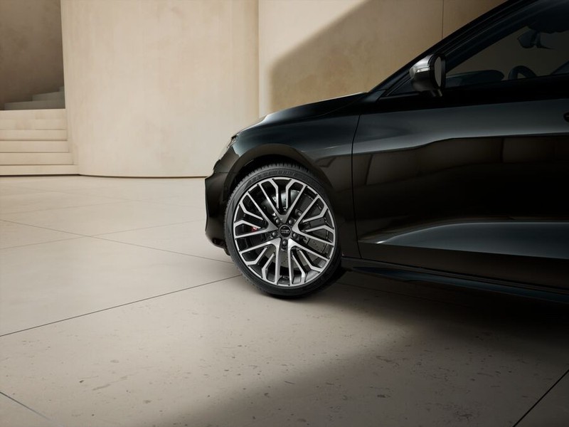 7 - Audi S3 sedan 2.0 tfsi sport attitude quattro