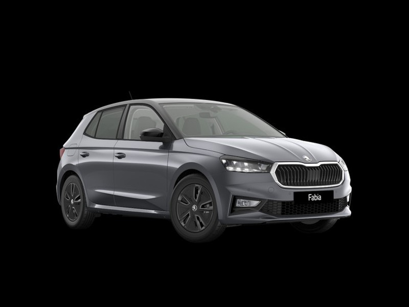 1 - Skoda Fabia 1.0 tsi 95cv be more