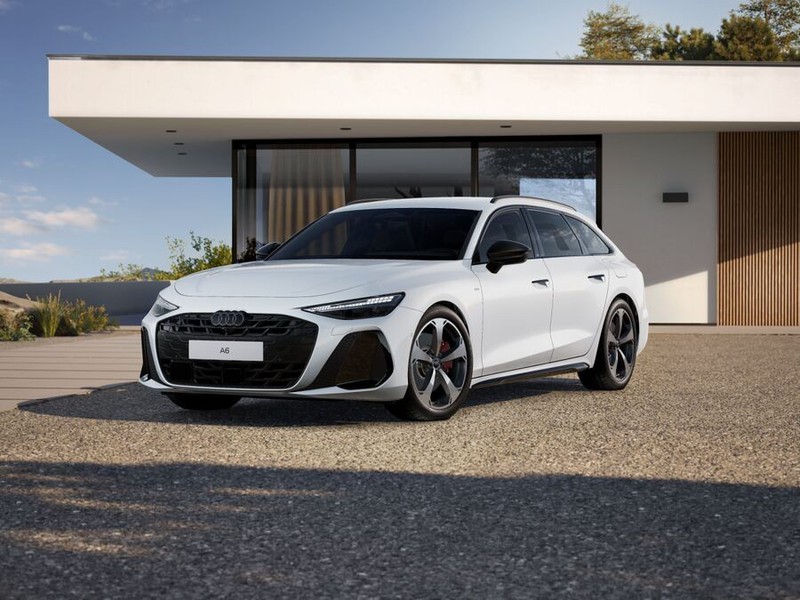 1 - Audi A6 avant 2.0 e-hybrid 367cv s line edition quattro s tronic