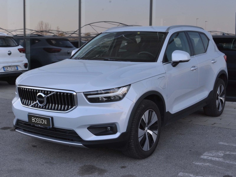 1 - Volvo XC40 1.5 t5 recharge plug-in-hybrid inscription expression geartronic my21