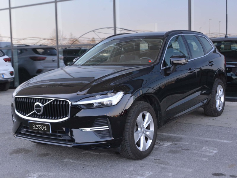 1 - Volvo XC60 2.0 b4 core automatico