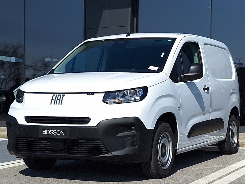 1 - Fiat Professional Doblò Series 4 Stock My26 Van M 1.5 Diesel 100 Cv Manuale