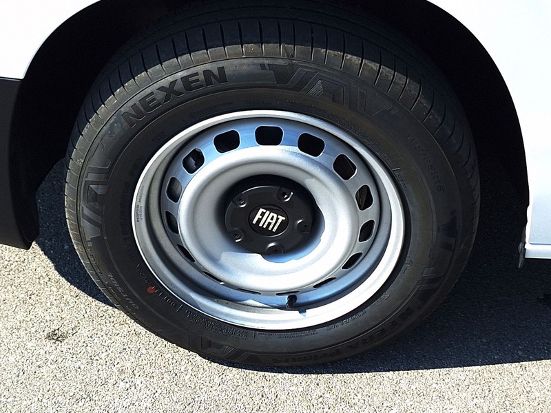 13 - Fiat Professional Doblò Series 4 Stock My26 Van M 1.5 Diesel 100 Cv Manuale