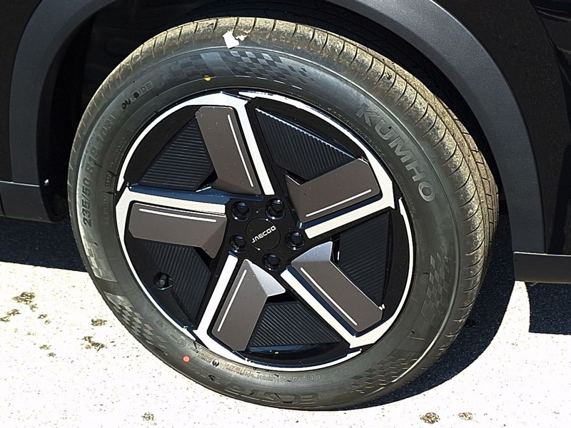 13 - Jaecoo 7 JAECOO SHS-H HEV 1.5TGDI - Trazione anteriore DHT1 Exclusive