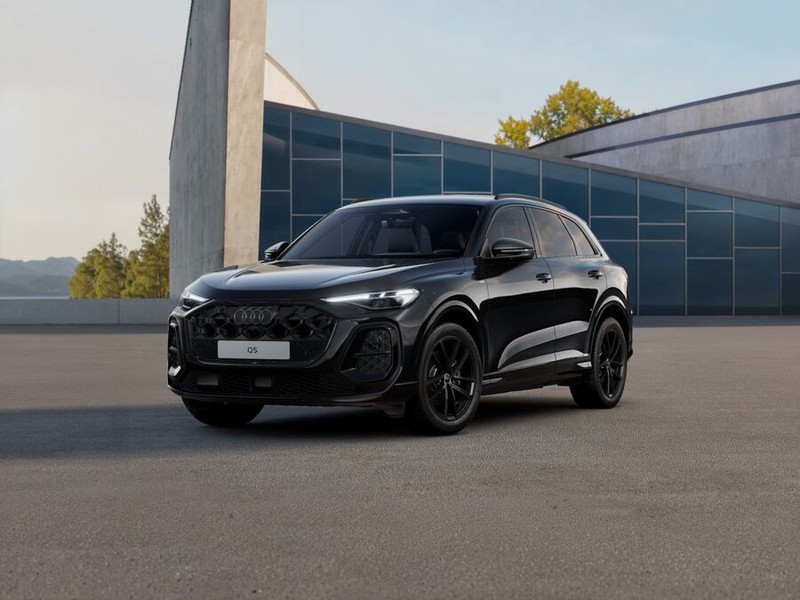 1 - Audi Q5 2.0 tdi mhev+ 204cv s line edition quattro s tronic