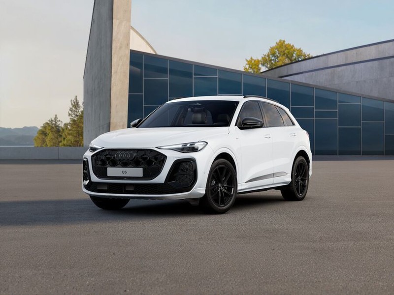 1 - Audi Q5 2.0 tdi mhev+ 204cv s line edition quattro s tronic