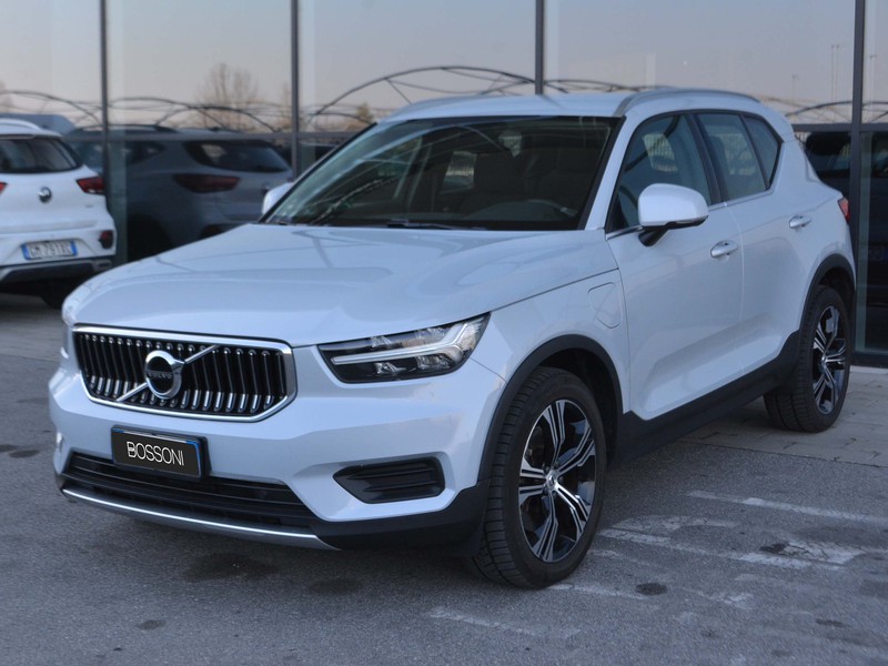 1 - Volvo XC40 1.5 t5 recharge plug-in-hybrid inscription expression geartronic my21