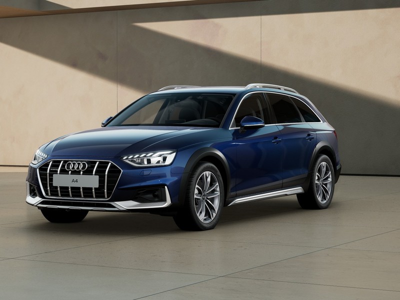 1 - Audi A4 allroad allroad 40 2.0 tdi mhev 204cv identity contrast quattro s tronic