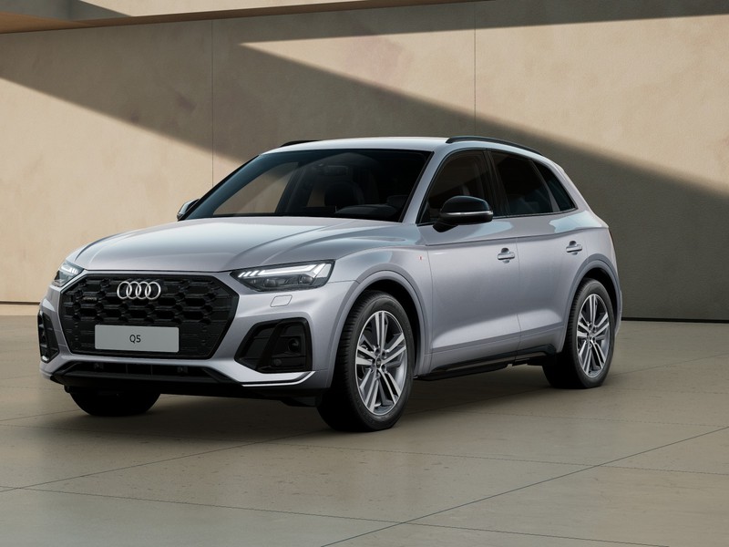 1 - Audi Q5 40 2.0 tdi mhev 12v s line quattro s tronic