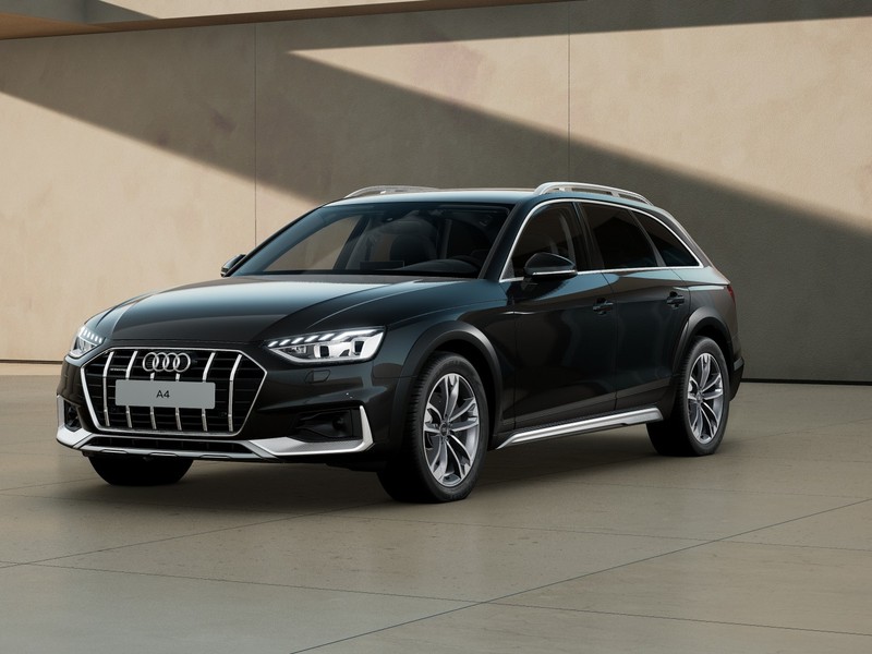 1 - Audi A4 allroad allroad 40 2.0 tdi mhev 204cv identity contrast quattro s tronic