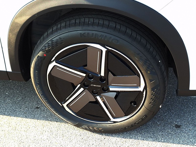 13 - Jaecoo 7 JAECOO SHS-H HEV 1.5TGDI - Trazione anteriore DHT1 Exclusive