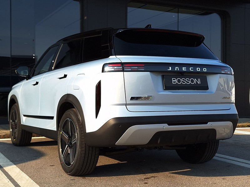 7 - Jaecoo 7 JAECOO SHS-H HEV 1.5TGDI - Trazione anteriore DHT1 Exclusive