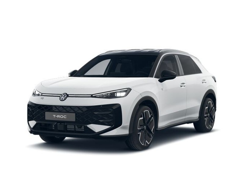 1 - Volkswagen T-Roc 1.5 etsi act 150cv r-line dsg