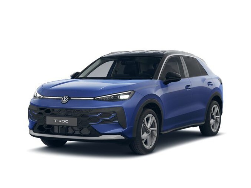 1 - Volkswagen T-Roc 1.5 etsi act 150cv style dsg
