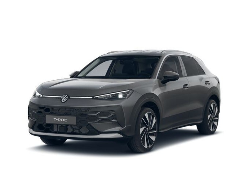 1 - Volkswagen T-Roc 1.5 etsi act 150cv style dsg