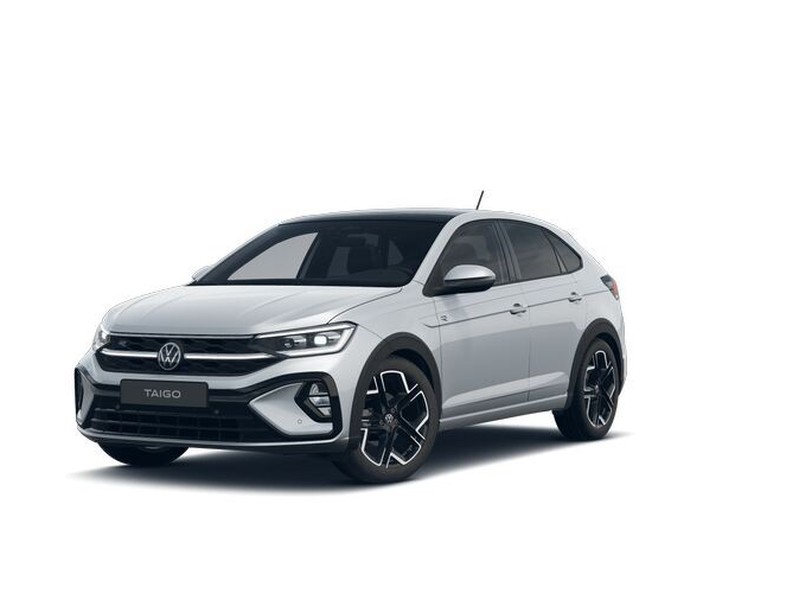 1 - Volkswagen Taigo 1.0 tsi 115cv r-line plus