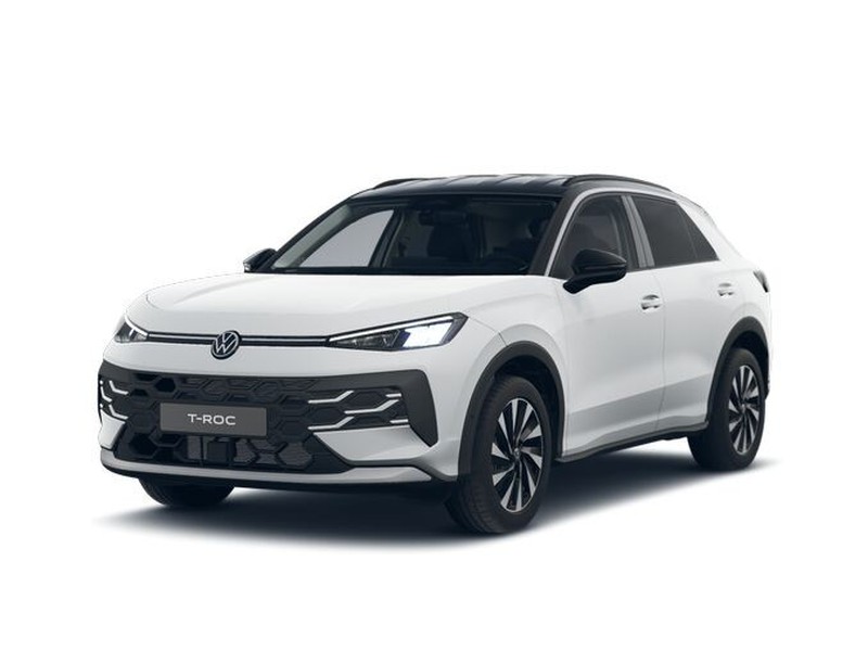 1 - Volkswagen T-Roc 1.5 etsi act 150cv life dsg