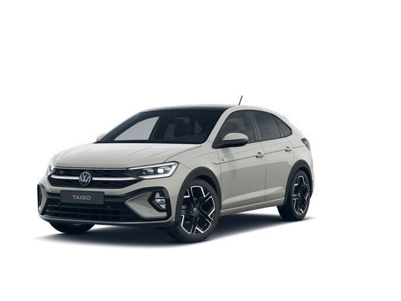 1 - Volkswagen Taigo 1.0 tsi 115cv r-line plus dsg