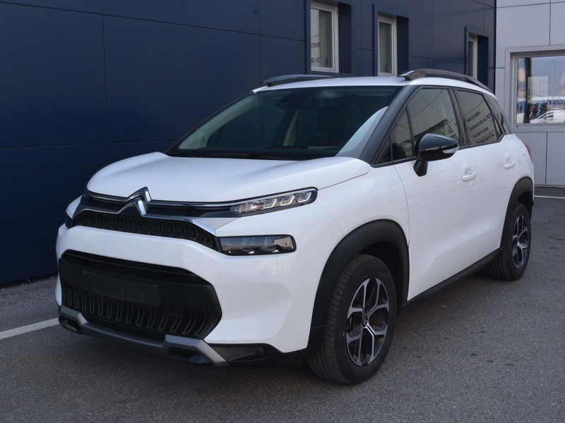 1 - Citroen C3 Aircross 1.2 puretech 110cv plus s&s