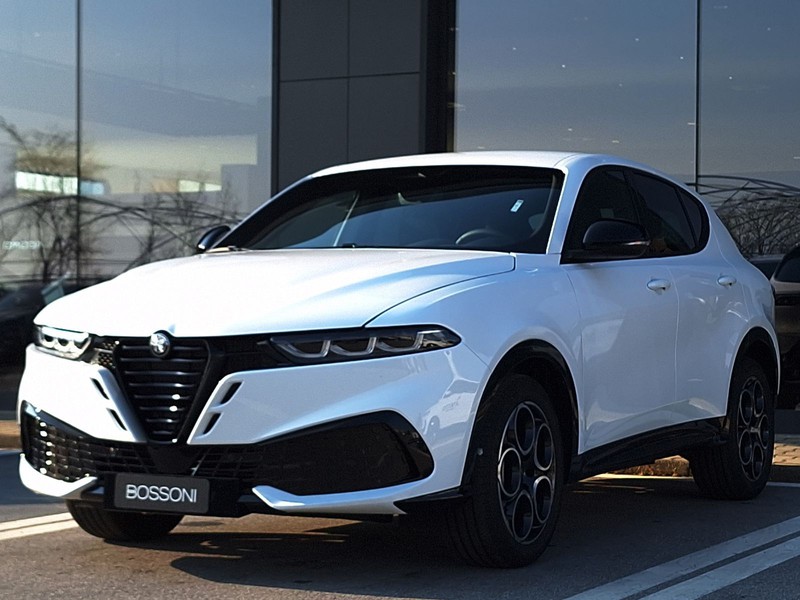 1 - Alfa Romeo Tonale 1.5 hybrid 175cv sprint tct7