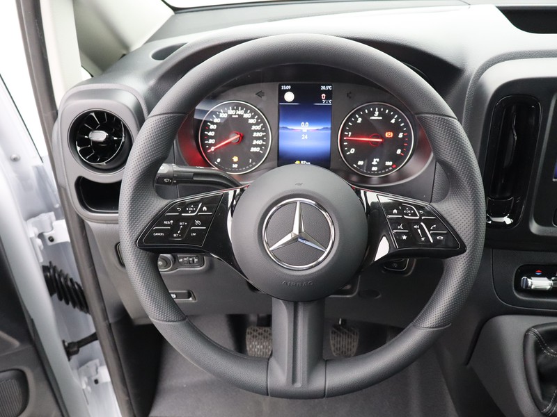 13 - Mercedes Vans Vito furgone 110 cdi compact pro