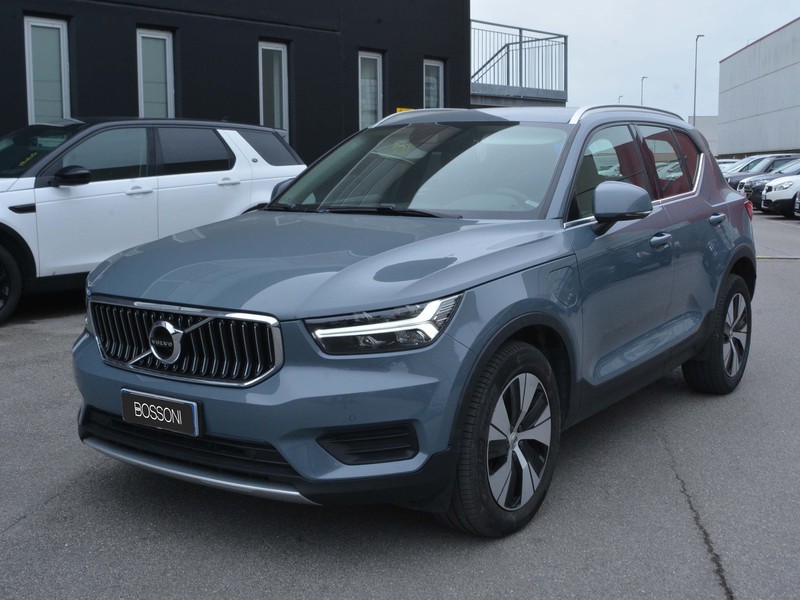 1 - Volvo XC40 1.5 t4 recharge plug-in-hybrid inscription expression geartronic my21
