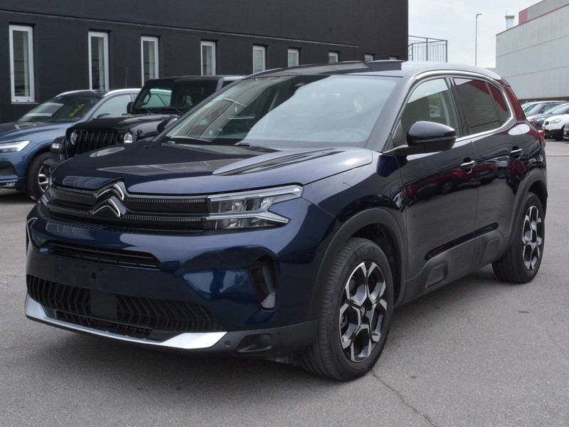 1 - Citroen C5 Aircross 1.2 puretech plus s&s